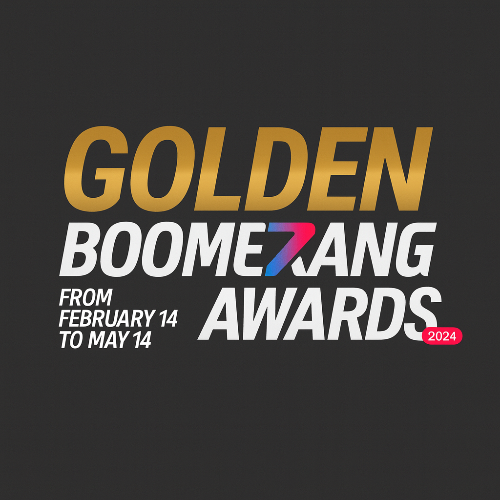 payidplay golden boomerang awards